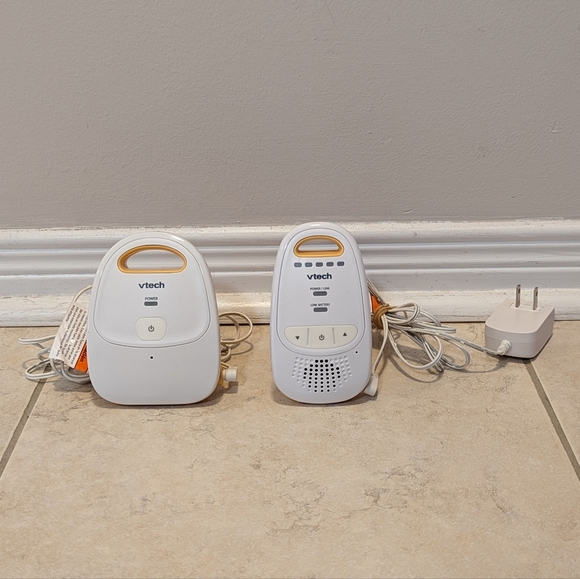 Safe & Sound Audio Baby Monitor - Picture 4 of 4